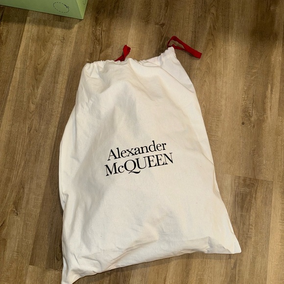 Alexander McQueen backpack 2023 - Picture 6 of 7